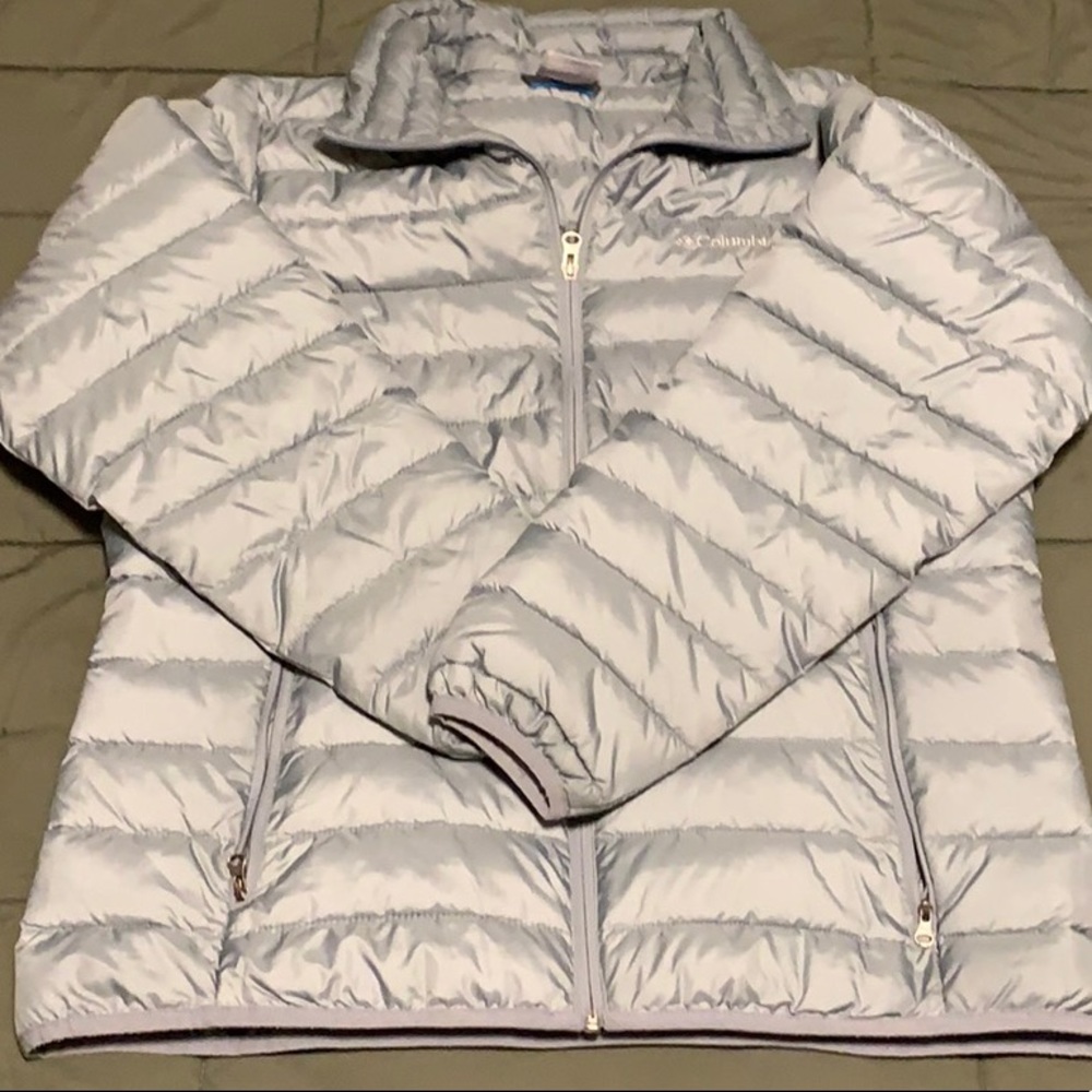 Columbia Puffer Jacket